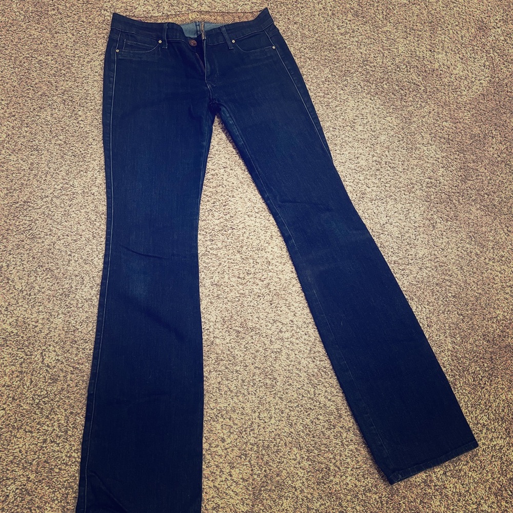 Rich and Skinny Blue Jeans